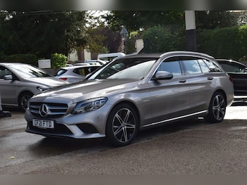 Used Mercedes-Benz C Class 2021 for sale - 76469889: Photo