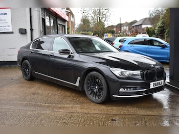 2017 (11) - 730Ld Exclusive 4dr Auto