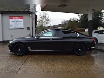 Used BMW 7 Series 2017 for sale - 77153771: Photo