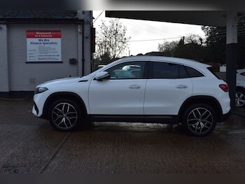 Used Mercedes-Benz EQA 2021 for sale - 77188498: Photo