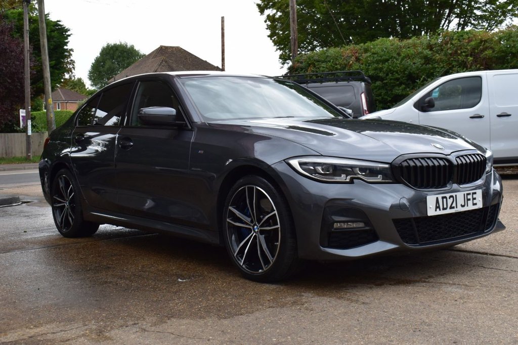 Used BMW 3 Series 2021 for sale - 76470040: Photo 1