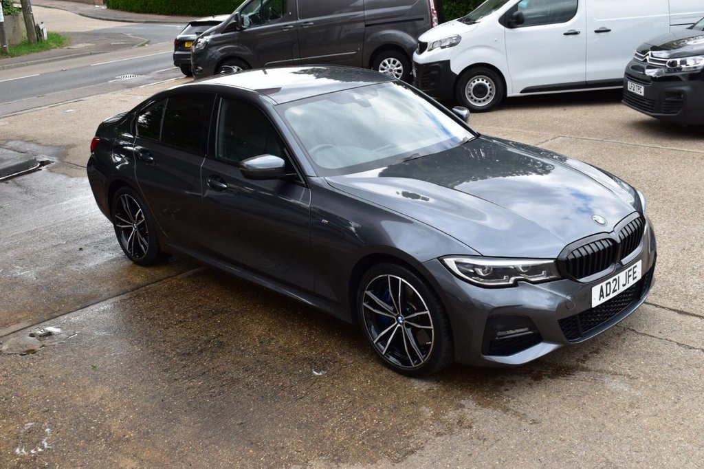 Used BMW 3 Series 2021 for sale - 76470040: Photo 10