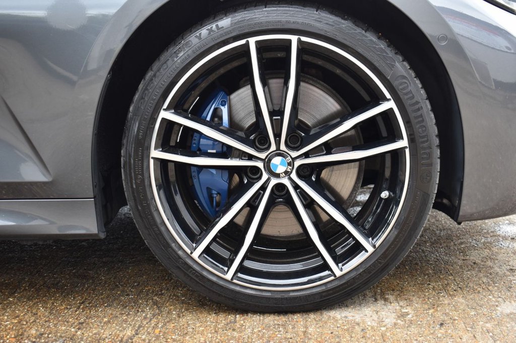 Used BMW 3 Series 2021 for sale - 76470040: Photo 11