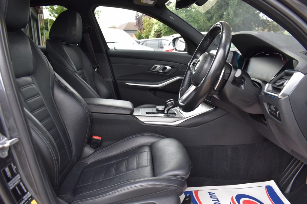 Used BMW 3 Series 2021 for sale - 76470040: Photo 13