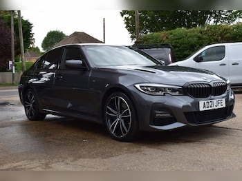 Used BMW 3 Series 2021 for sale - 76470040: Photo
