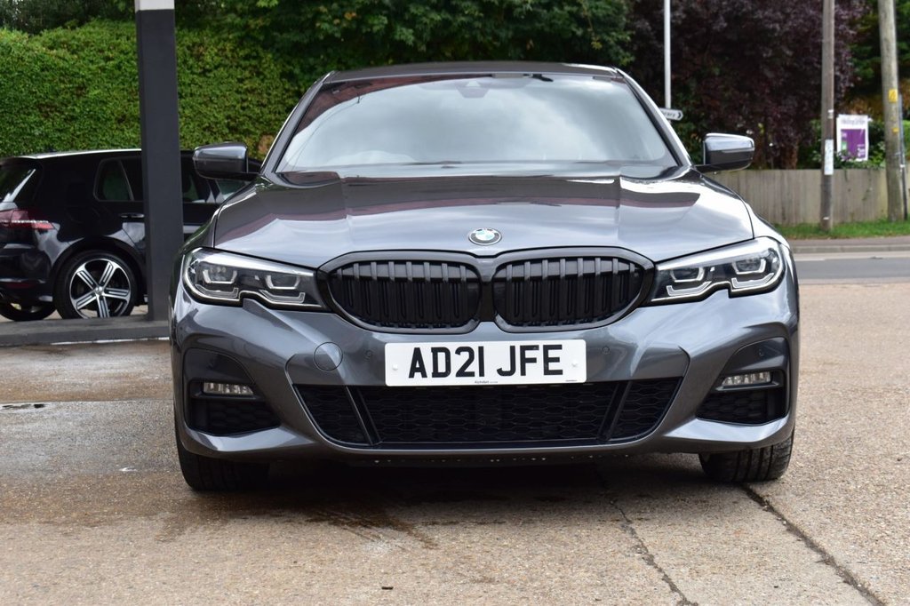 Used BMW 3 Series 2021 for sale - 76470040: Photo 2