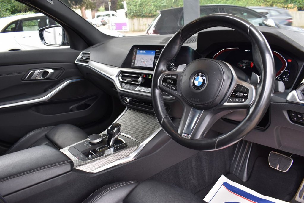 Used BMW 3 Series 2021 for sale - 76470040: Photo 26