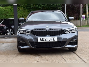 Used BMW 3 Series 2021 for sale - 76470040: Photo