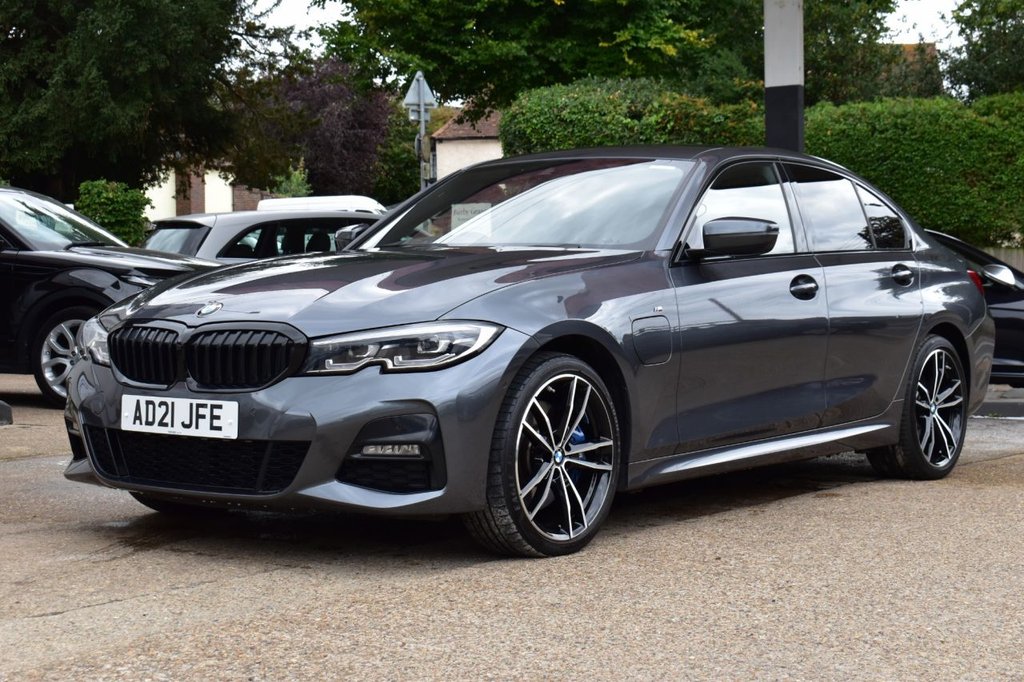 Used BMW 3 Series 2021 for sale - 76470040: Photo 4