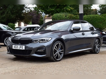 Used BMW 3 Series 2021 for sale - 76470040: Photo