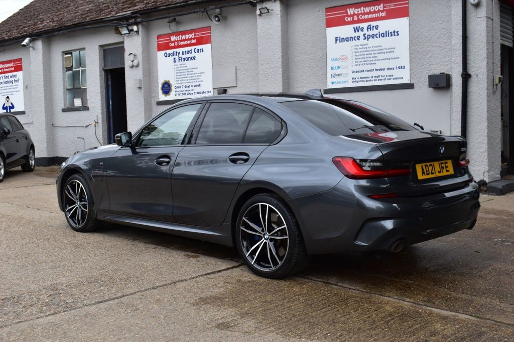 Used BMW 3 Series 2021 for sale - 76470040: Photo 6