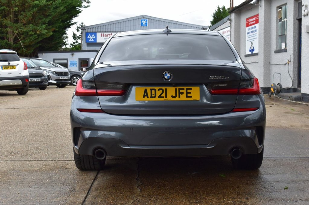 Used BMW 3 Series 2021 for sale - 76470040: Photo 7