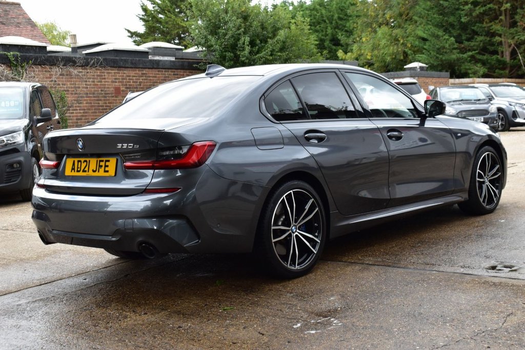 Used BMW 3 Series 2021 for sale - 76470040: Photo 8