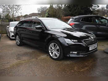 2019 (19) - 1.5 TSI ACT SE L Executive Estate 5dr Petrol DSG Euro 6 (s/s) (150 ps)