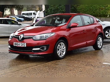 Used Renault Megane 2014 for sale - 77241671: Photo