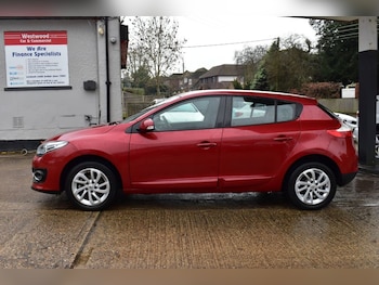 Used Renault Megane 2014 for sale - 77241671: Photo
