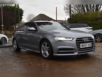 Audi A6 feature image