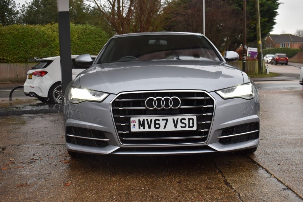 Used Audi A6 2017 for sale - 77302644: Photo 2