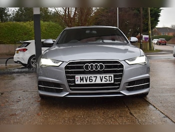 Used Audi A6 2017 for sale - 77302644: Photo
