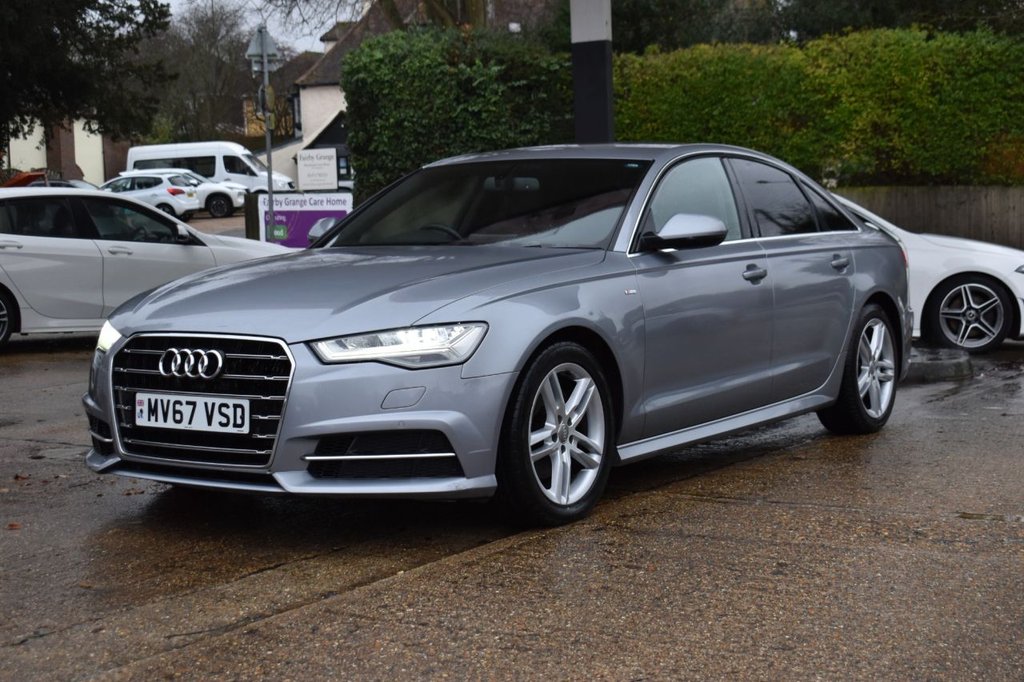Used Audi A6 2017 for sale - 77302644: Photo 3