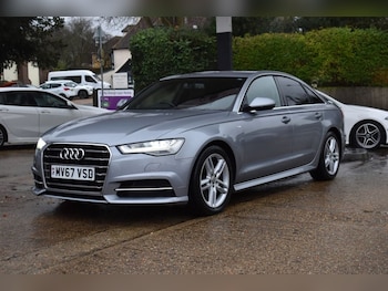Used Audi A6 2017 for sale - 77302644: Photo