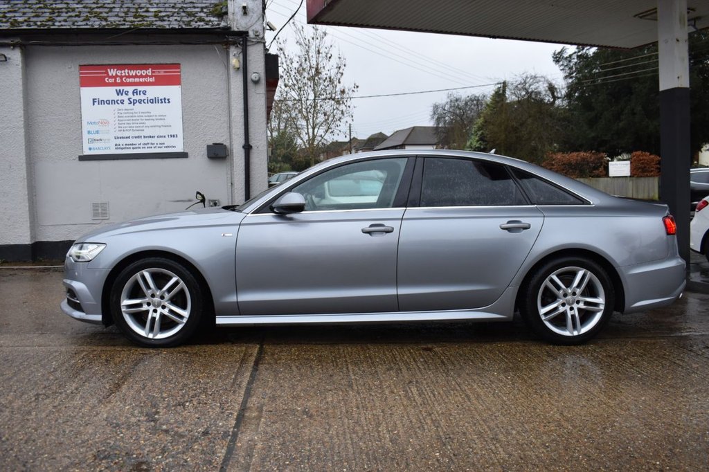 Used Audi A6 2017 for sale - 77302644: Photo 4