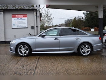 Used Audi A6 2017 for sale - 77302644: Photo
