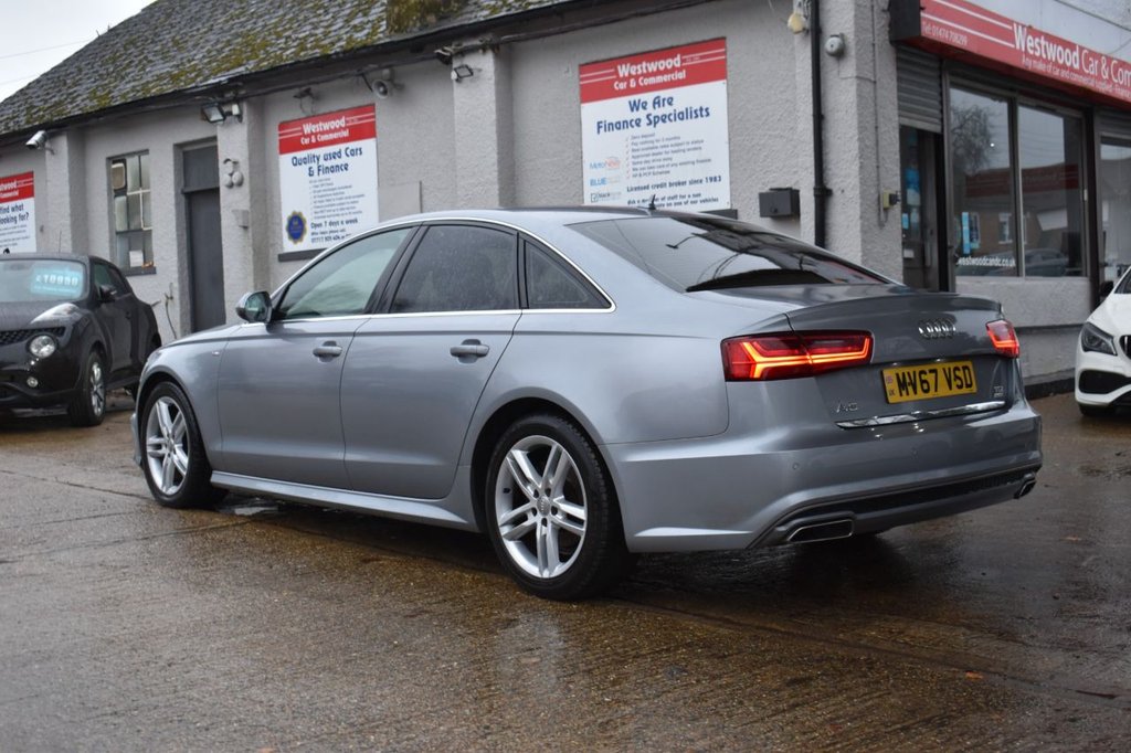 Used Audi A6 2017 for sale - 77302644: Photo 5