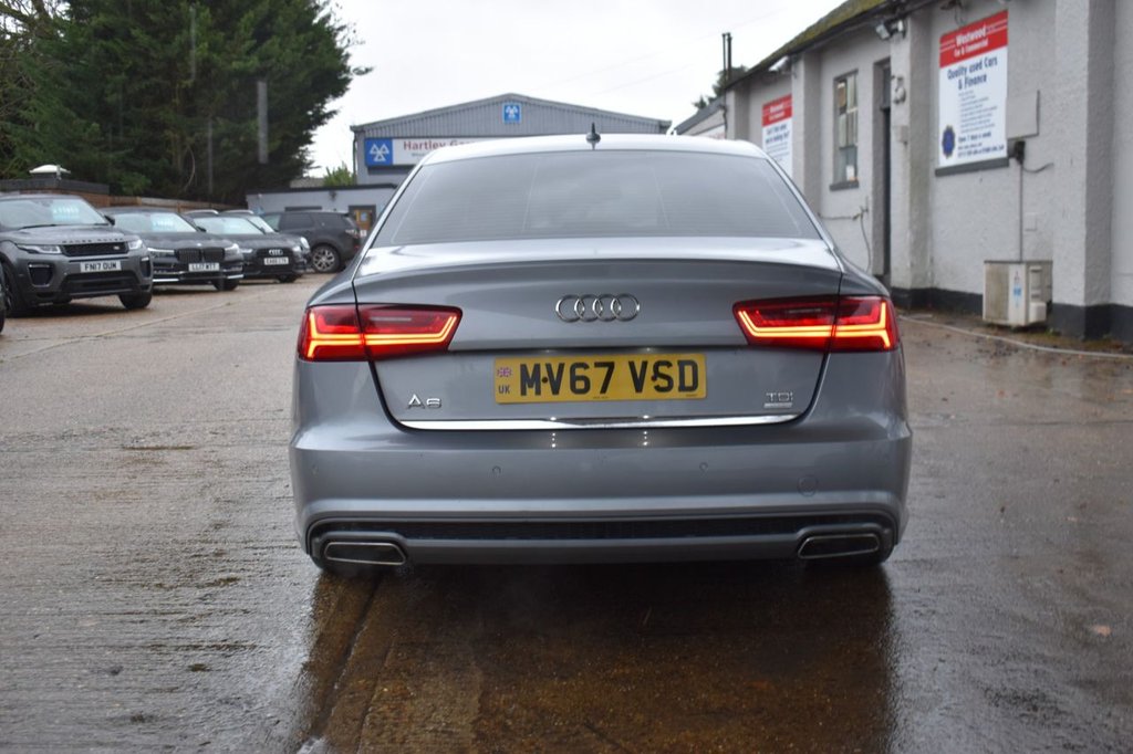Used Audi A6 2017 for sale - 77302644: Photo 6