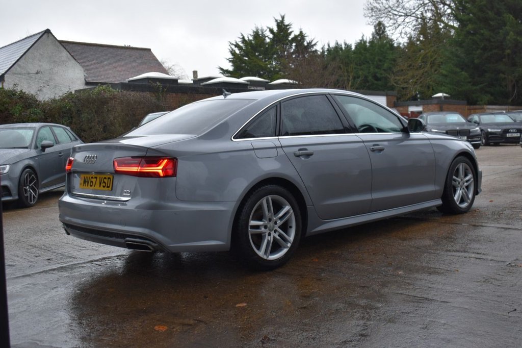 Used Audi A6 2017 for sale - 77302644: Photo 7