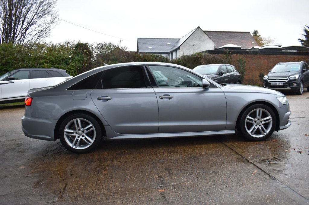Used Audi A6 2017 for sale - 77302644: Photo 8
