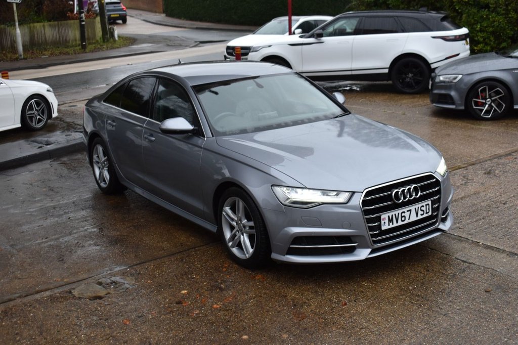 Used Audi A6 2017 for sale - 77302644: Photo 9