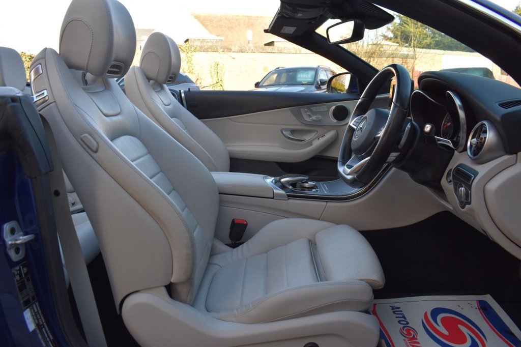 Used Mercedes-Benz C Class 2017 for sale - 76820868: Photo 16