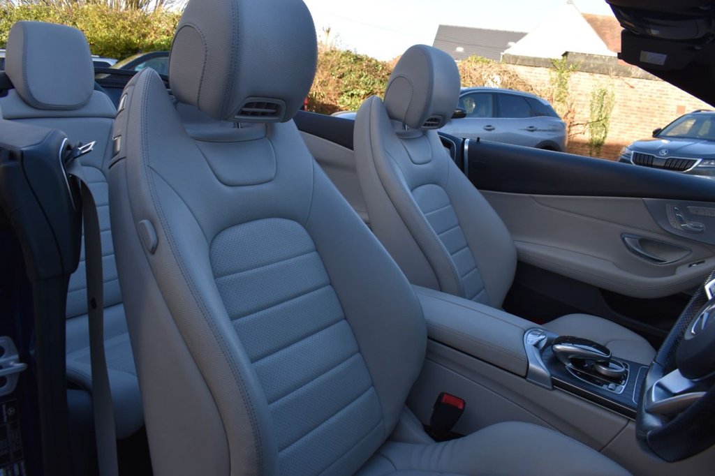 Used Mercedes-Benz C Class 2017 for sale - 76820868: Photo 17