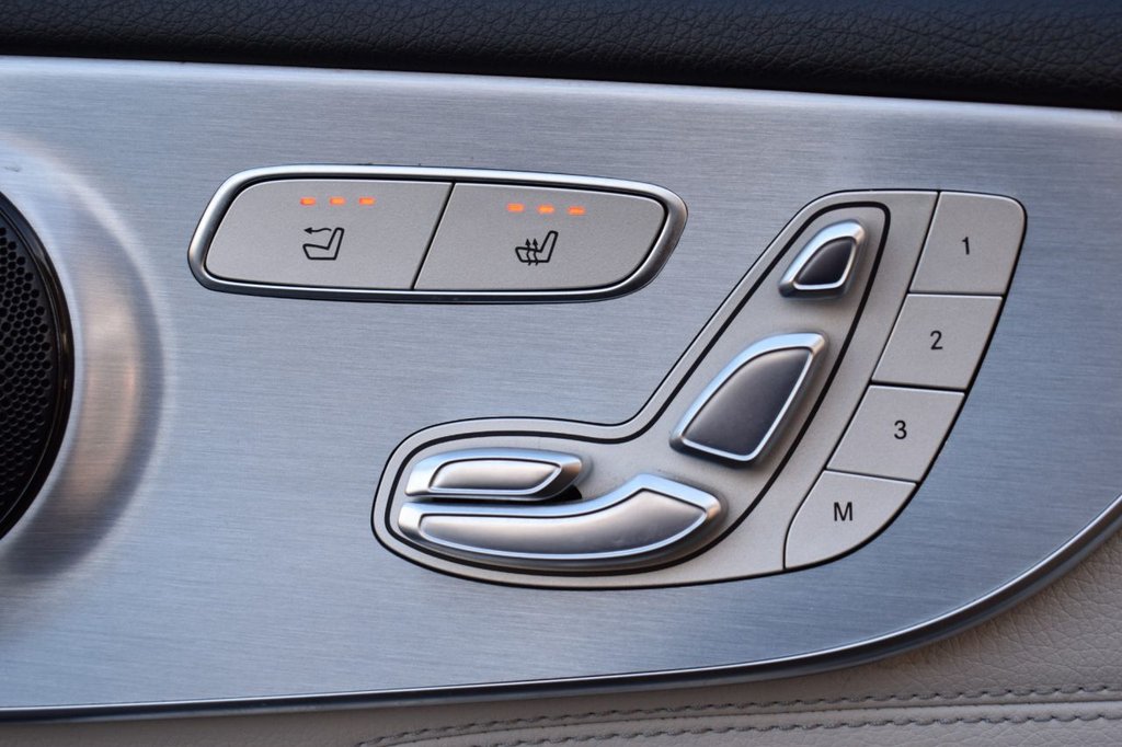 Used Mercedes-Benz C Class 2017 for sale - 76820868: Photo 19