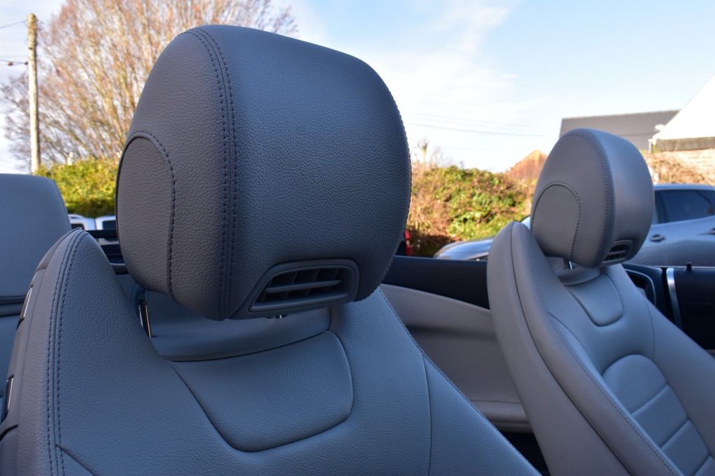 Used Mercedes-Benz C Class 2017 for sale - 76820868: Photo 21