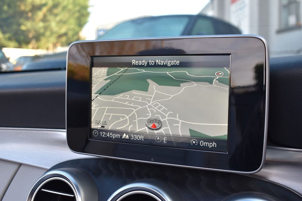 Used Mercedes-Benz C Class 2017 for sale - 76820868: Photo 24