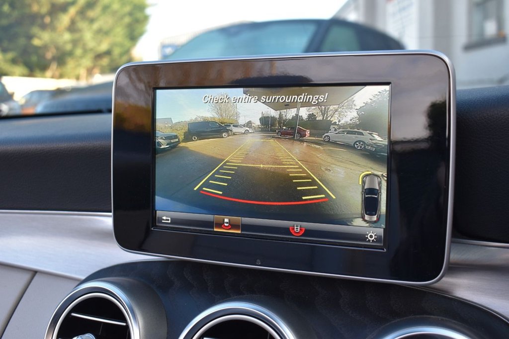 Used Mercedes-Benz C Class 2017 for sale - 76820868: Photo 25