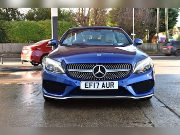 Used Mercedes-Benz C Class 2017 for sale - 76820868: Photo