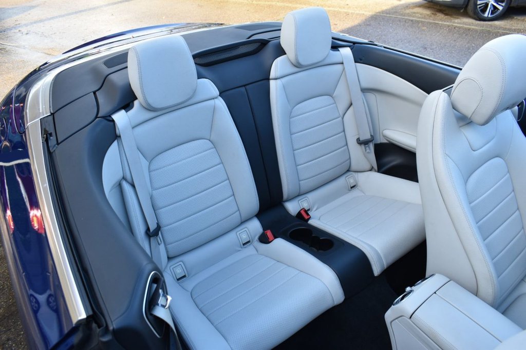 Used Mercedes-Benz C Class 2017 for sale - 76820868: Photo 30