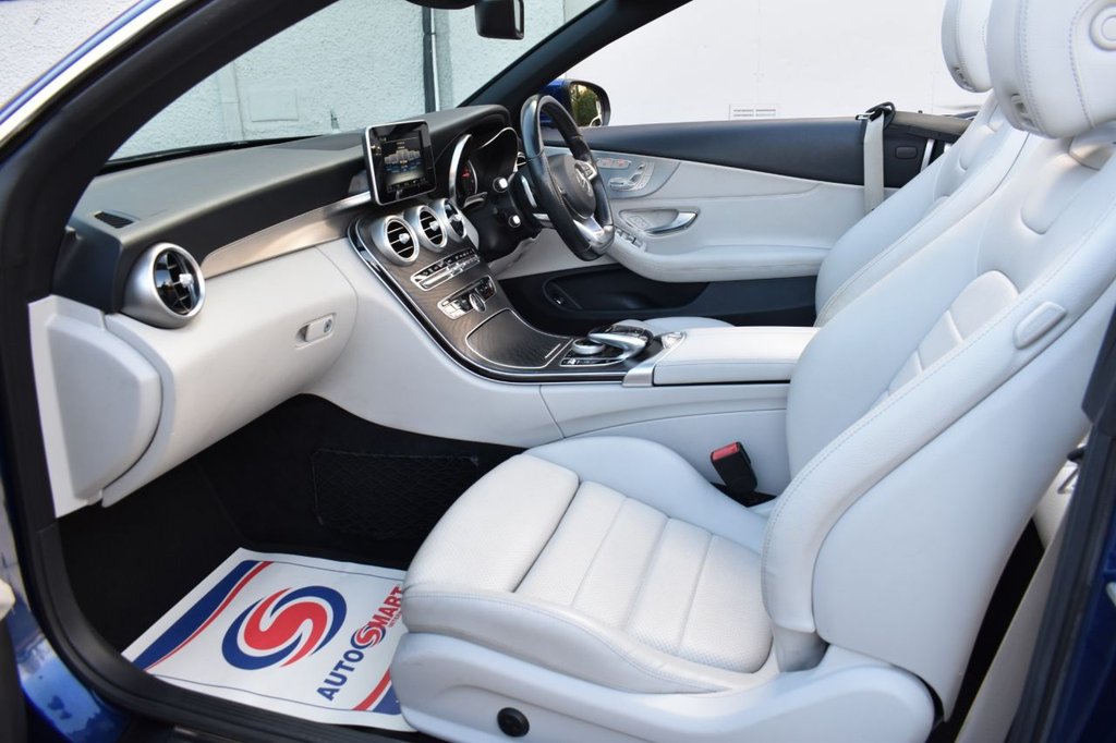 Used Mercedes-Benz C Class 2017 for sale - 76820868: Photo 31