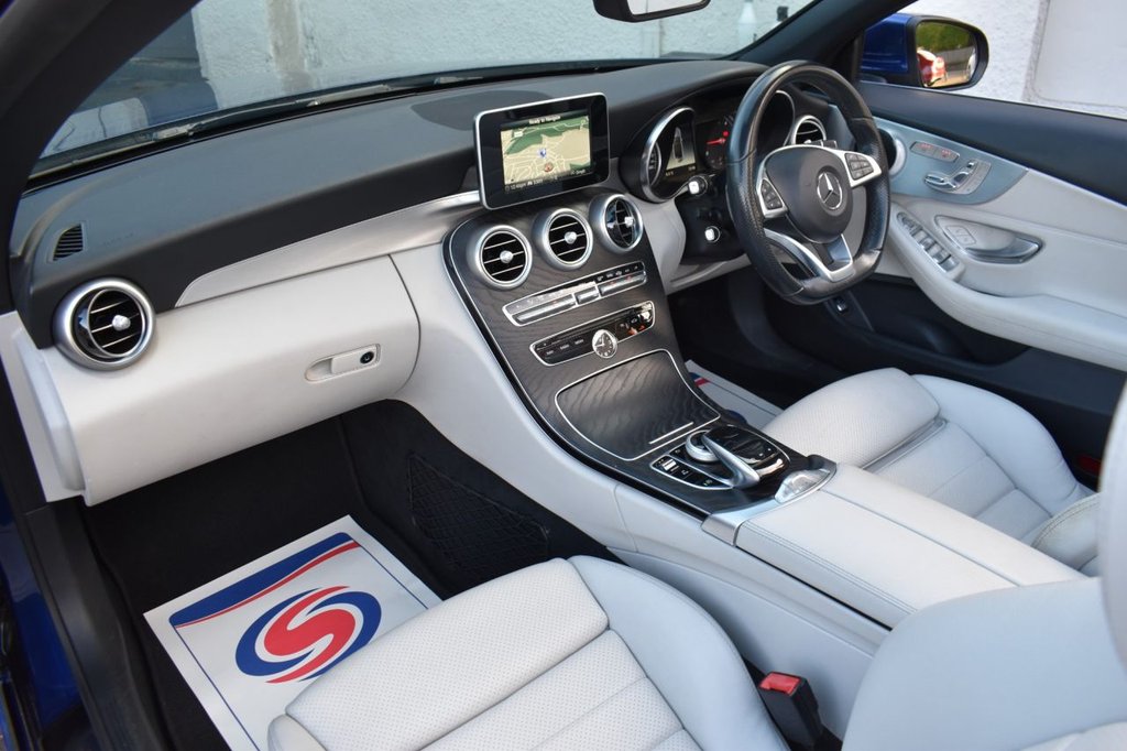 Used Mercedes-Benz C Class 2017 for sale - 76820868: Photo 32