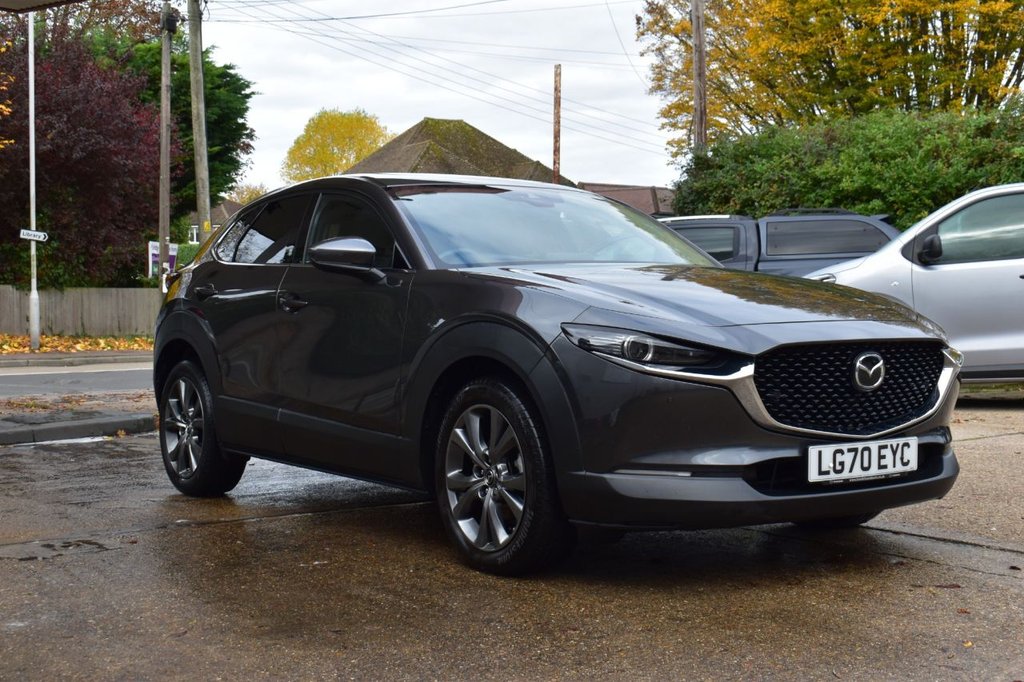Used Mazda CX-30 2020 for sale - 76469787: Photo 1