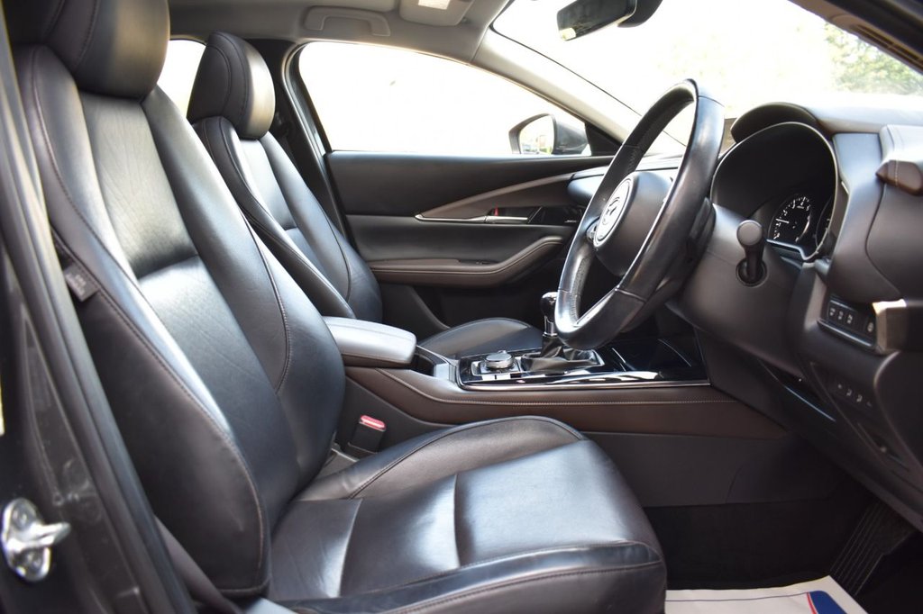 Used Mazda CX-30 2020 for sale - 76469787: Photo 12