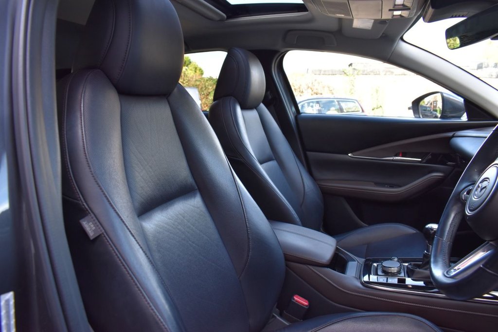 Used Mazda CX-30 2020 for sale - 76469787: Photo 14