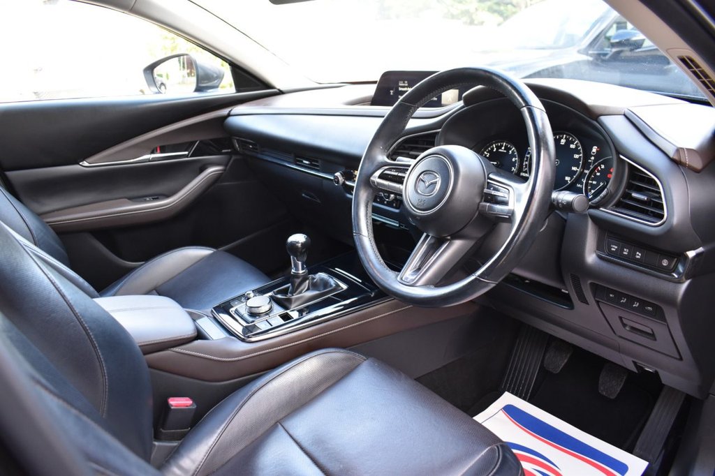 Used Mazda CX-30 2020 for sale - 76469787: Photo 15