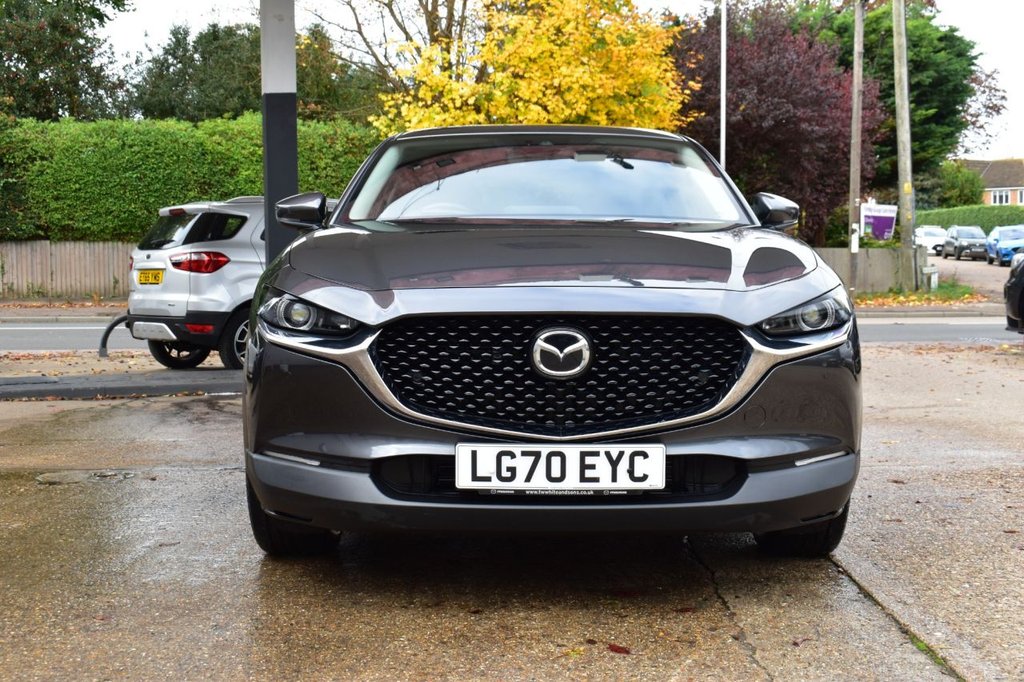 Used Mazda CX-30 2020 for sale - 76469787: Photo 2