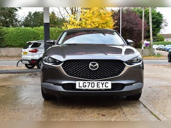 Used Mazda CX-30 2020 for sale - 76469787: Photo