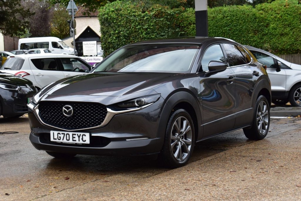 Used Mazda CX-30 2020 for sale - 76469787: Photo 3