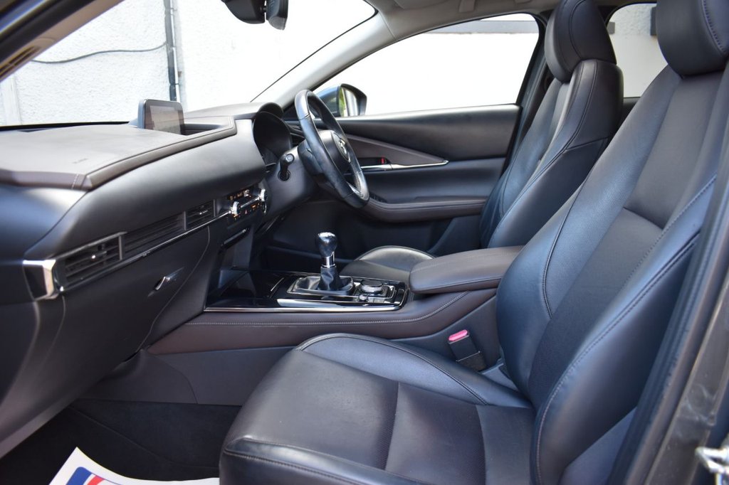 Used Mazda CX-30 2020 for sale - 76469787: Photo 30